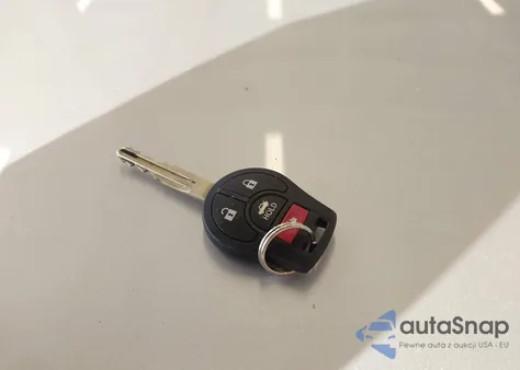 2019 Nissan Versa 1.6 Sv z USA, uszkodzony, nr VIN 3N1CN7AP5KL843901